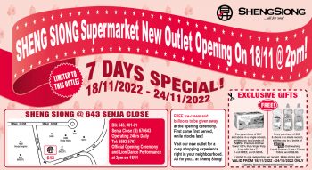 Sheng-Siong-New-Store-Opening-Deal-350x191 18-24 Nov 2022: Sheng Siong New Store Opening Deal