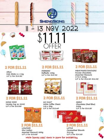 Sheng-Siong-Supermarket-11.11-Special-Deal-3-350x467 11-13 Nov 2022: Sheng Siong Supermarket 11.11 Special Deal