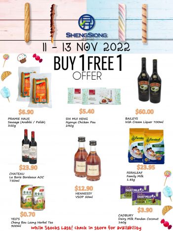 Sheng-Siong-Supermarket-11.11-Special-Deal-4-350x467 11-13 Nov 2022: Sheng Siong Supermarket 11.11 Special Deal