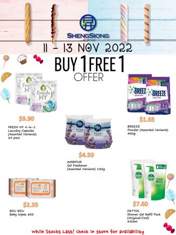 Sheng-Siong-Supermarket-11.11-Special-Deal-5-350x467 11-13 Nov 2022: Sheng Siong Supermarket 11.11 Special Deal