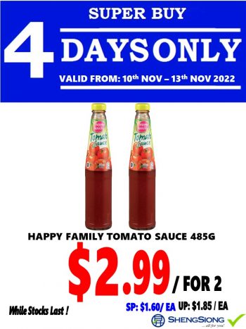 Sheng-Siong-Supermarket-4-Days-Special-Promotion-350x467 10-13 Nov 2022 Onward: Sheng Siong Supermarket 4 Days Special Promotion