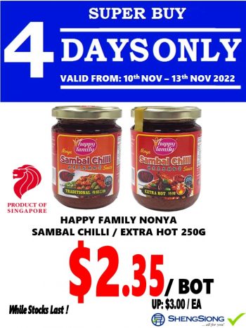 Sheng-Siong-Supermarket-4-Days-Special-Promotion-5-350x467 10-13 Nov 2022 Onward: Sheng Siong Supermarket 4 Days Special Promotion