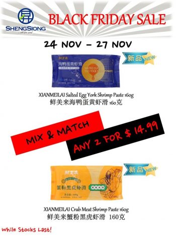 Sheng-Siong-Supermarket-Black-Friday-Special-Promotion-1-350x473 24-27 Nov 2022: Sheng Siong Supermarket Black Friday Special Promotion