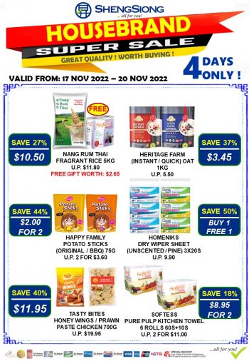 Sheng-Siong-Supermarket-Housebrand-Special-1-350x506 17-20 Nov 2022: Sheng Siong Supermarket Housebrand Special