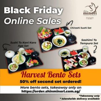 Shin-Minori-Black-Friday-Online-Sale-350x350 25 Nov 2022: Shin Minori Black Friday Online Sale