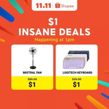 Shopee-11.11-Insane-Deals-3-350x350 11 Nov 2022 Onward: Shopee 11.11 Insane Deals
