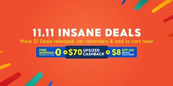 Shopee-11.11-Insane-Deals-350x175 11 Nov 2022 Onward: Shopee 11.11 Insane Deals