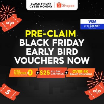 Shopee-Black-Friday-Sale-1-350x350 25 Nov 2022: Shopee Black Friday Sale