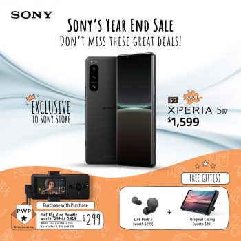 Sony-Year-End-Sale-350x350 11 Nov 2022 Onward: Sony Year End Sale