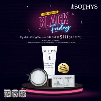 Sothys-Black-Friday-Sale-350x350 24 Nov 2022 Onward: Sothys Black Friday Sale