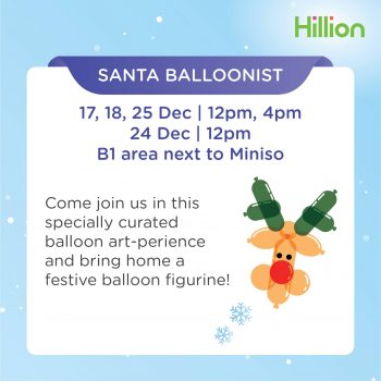 Sparkle-Season-Christmas-Festivities-at-Hillion-Mall-5-350x350 11 Nov-26 Dec 2022: Sparkle Season Christmas Festivities at Hillion Mall
