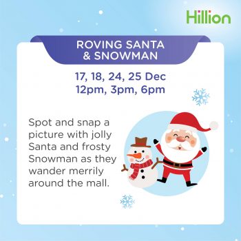 Sparkle-Season-Christmas-Festivities-at-Hillion-Mall-6-350x350 11 Nov-26 Dec 2022: Sparkle Season Christmas Festivities at Hillion Mall