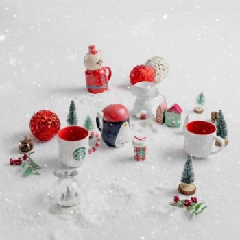 Starbucks-Winter-Wonderland-Collection-Deal-350x350 9 Nov 2022 Onward: Starbucks Winter Wonderland Collection Deal