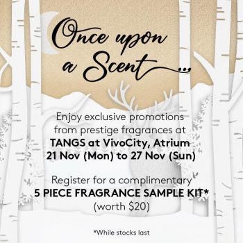 TANGS-Prestige-Fragrances-Promo-350x350 21-27 Nov 2022: TANGS Prestige Fragrances Promo