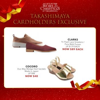 Takashimaya-Christmas-Ladies-Fashion-Handbags-Shoes-Promotion-3-350x350 28 Nov-25 Dec 2022: Takashimaya Christmas Ladies Fashion, Handbags & Shoes Promotion