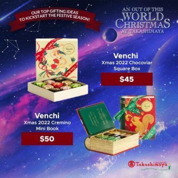 Takashimaya-Christmas-Sale-11-350x350 4 Nov-25 Dec 2022: Takashimaya Christmas Sale