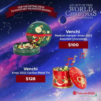 Takashimaya-Christmas-Sale-12-350x350 4 Nov-25 Dec 2022: Takashimaya Christmas Sale