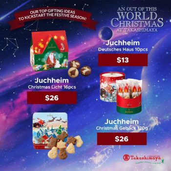 Takashimaya-Christmas-Sale-9-350x350 4 Nov-25 Dec 2022: Takashimaya Christmas Sale