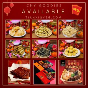 Tian-Xin-Vegetarian-CNY-Goodies-Deal-350x350 29 Nov 2022 Onward: Tian Xin Vegetarian CNY Goodies Deal