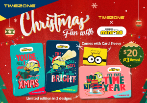 Timezone-10-off-Promo-with-Safra Now till 31 Dec 2022: Timezone 10% off Promo with Safra
