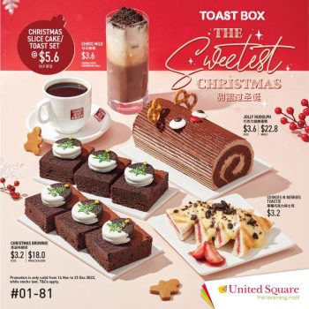 Toast-Box-Christmas-Cakes-Promo-350x350 Now till 25 Dec 2022: Toast Box Christmas Cakes Promo