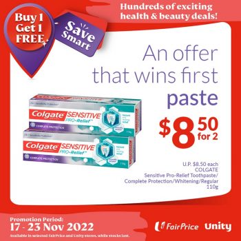 Unity-Pharmacy-Unity-Save-Smart-Offers-2-350x350 17-23 Nov 2022: Unity Pharmacy Unity Save Smart Offers