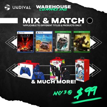 Unrival-Warehouse-Clearance-Sale-3-350x350 26 Nov-6 Dec 2022: Unrival Warehouse Clearance Sale