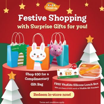 VitaKids-Festive-Shopping-Deal-350x350 16 Nov 2022 Onward: VitaKids Festive Shopping Deal