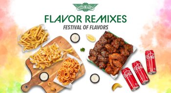 Wing-Stop-Flavor-Remixes-Deal-with-Safra-350x190 28 Nov 2022-31 Jan 2023: Wing Stop Flavor Remixes Deal with Safra