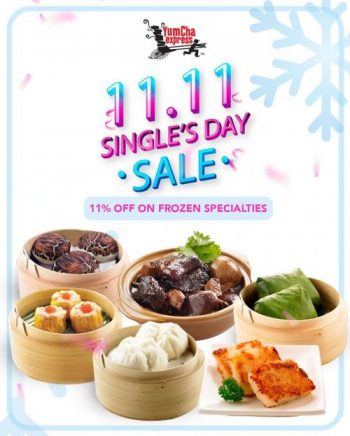 Yum-Cha-Restaurant-11.11-Singles-Day-Sale-350x436 7-13 Nov 2022: Yum Cha Restaurant 11.11 Single's Day Sale