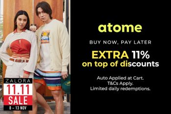 ZALORA-Atome-Promo-350x233 8-13 Nov 2022: ZALORA Atome Promo