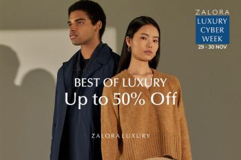 ZALORA-Luxury-Cyber-Week-Deal-350x233 29-30 Nov 2022: ZALORA Luxury Cyber Week Deal