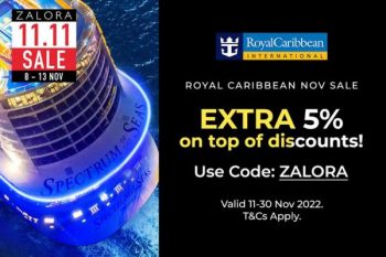 Zalora-Royal-Caribbean-November-Sale-350x233 11-30 Nov 2022: Zalora Royal Caribbean November Sale