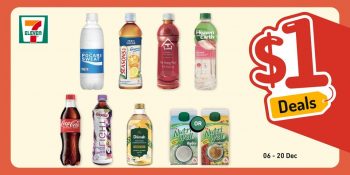 7-Eleven-1-Deals-350x175 6-20 Dec 2022: 7-Eleven $1 Deals