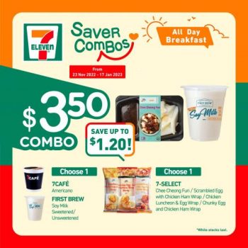 7-Eleven-All-Day-Breakfast-Saver-Combos-Promotion-1-350x350 23 Nov 2022-17 Jan 2023: 7-Eleven All-Day Breakfast Saver Combos Promotion