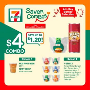 7-Eleven-All-Day-Breakfast-Saver-Combos-Promotion-2-350x350 23 Nov 2022-17 Jan 2023: 7-Eleven All-Day Breakfast Saver Combos Promotion