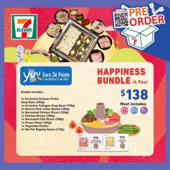 7-Eleven-CNY-Haidilao-Hotpot-Pre-Order-Promotion-1-350x350 Now till 13 Jan 2023: 7-Eleven CNY Haidilao Hotpot Pre-Order Promotion