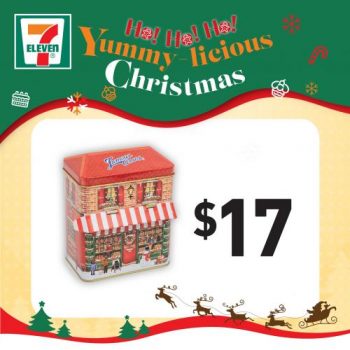 7-Eleven-Christmas-Promotion-1-350x350 Now till 20 Dec 2022: 7-Eleven Christmas Promotion