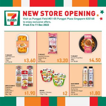 7-Eleven-New-Opening-Deal-1-350x350 7 Dec 2022: 7-Eleven New Opening Deal