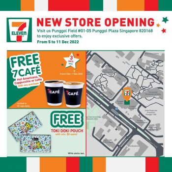 7-Eleven-New-Opening-Deal-350x350 7 Dec 2022: 7-Eleven New Opening Deal