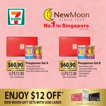 7-Eleven-UOB-Cards-New-Moon-Promotion-2-350x350 Now till 31 Jan 2023: 7-Eleven UOB Cards New Moon Promotion