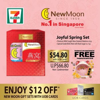 7-Eleven-UOB-Cards-New-Moon-Promotion-350x350 Now till 31 Jan 2023: 7-Eleven UOB Cards New Moon Promotion