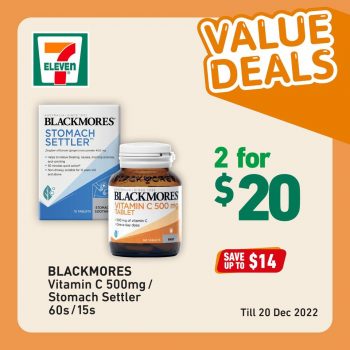 7-Eleven-Value-Deals-350x350 Now till 20 Dec 2022: 7-Eleven Value Deals