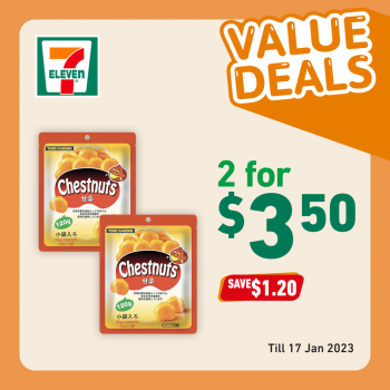 7-Eleven-Value-Deals-350x350 Now till 17 Jan 2023: 7-Eleven Value Deals