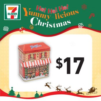7-Eleven-Yummy-licious-Christmas-Deal-1-350x350 Now till 20 Dec 2022: 7-Eleven Yummy-licious Christmas Deal