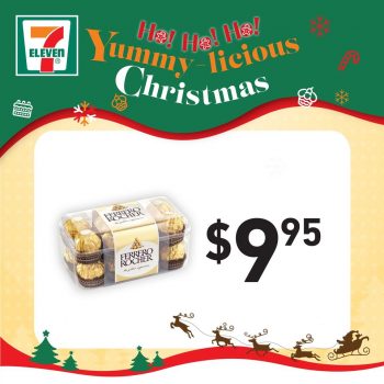 7-Eleven-Yummy-licious-Christmas-Deal-2-350x350 Now till 20 Dec 2022: 7-Eleven Yummy-licious Christmas Deal