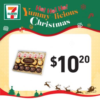 7-Eleven-Yummy-licious-Christmas-Deal-3-350x350 Now till 20 Dec 2022: 7-Eleven Yummy-licious Christmas Deal