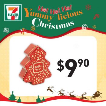 7-Eleven-Yummy-licious-Christmas-Deal-350x350 Now till 20 Dec 2022: 7-Eleven Yummy-licious Christmas Deal