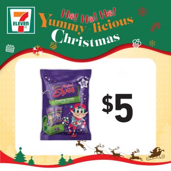 7-Eleven-Yummy-licious-Christmas-Deal-5-350x350 Now till 20 Dec 2022: 7-Eleven Yummy-licious Christmas Deal