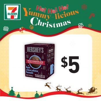 7-Eleven-Yummy-licious-Christmas-Deal-6-350x350 Now till 20 Dec 2022: 7-Eleven Yummy-licious Christmas Deal